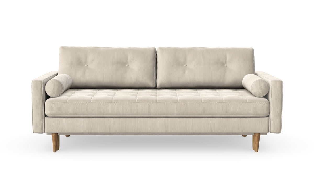 Esme gestepptes Schlafsofa