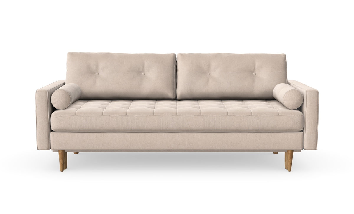 Esme gestepptes Schlafsofa