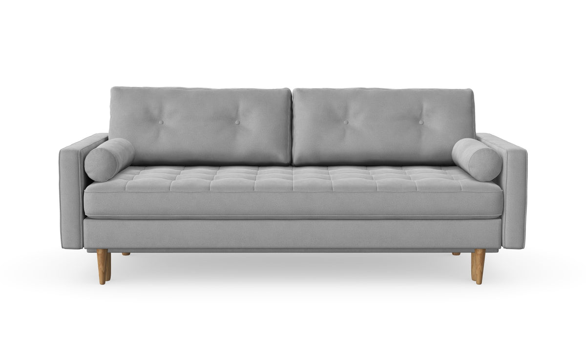 Esme gestepptes Schlafsofa