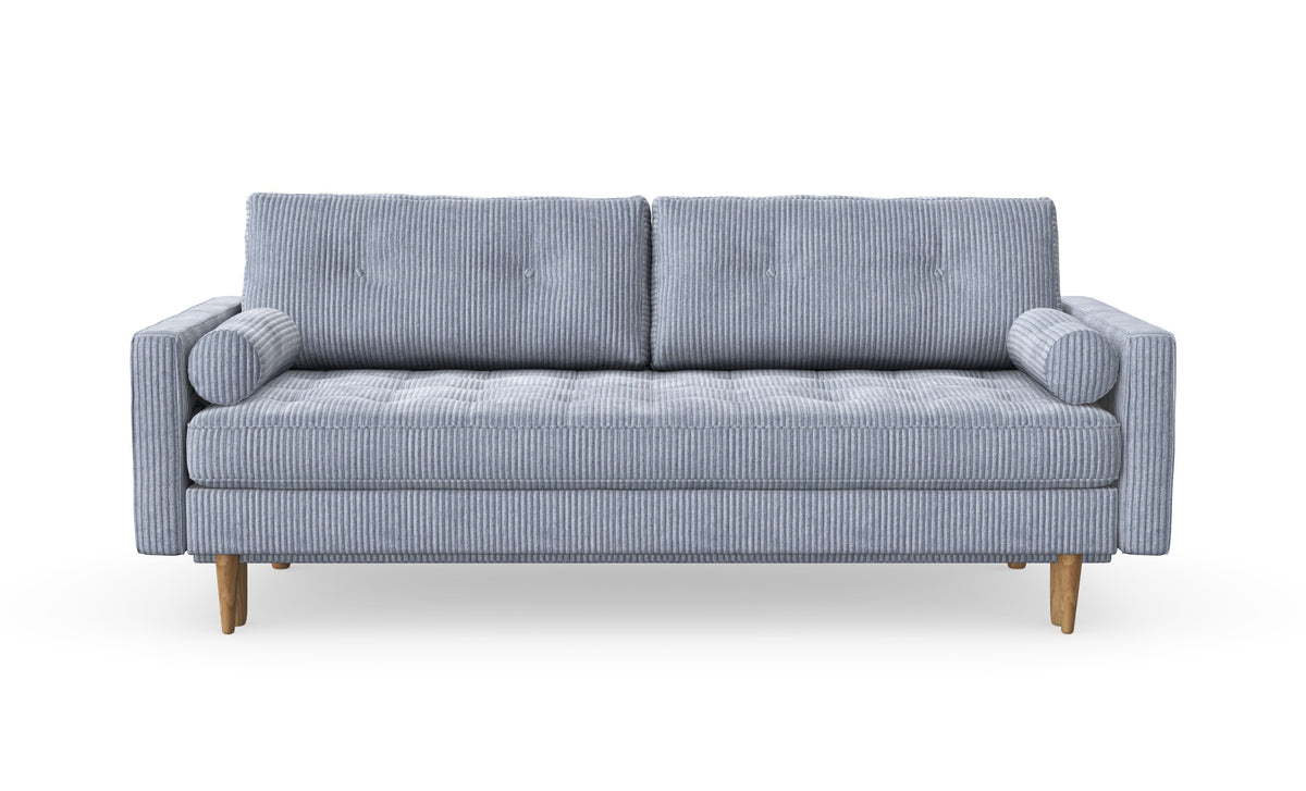 Esme gestepptes Schlafsofa