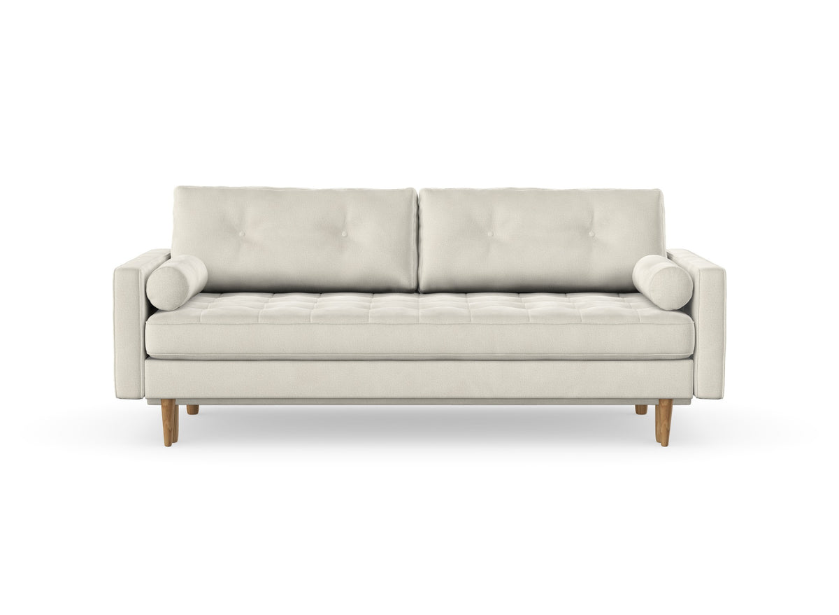 Esme gestepptes Schlafsofa