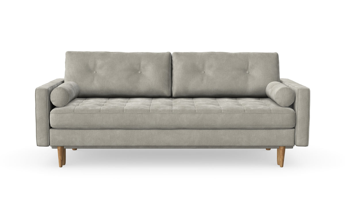 Esme gestepptes Schlafsofa