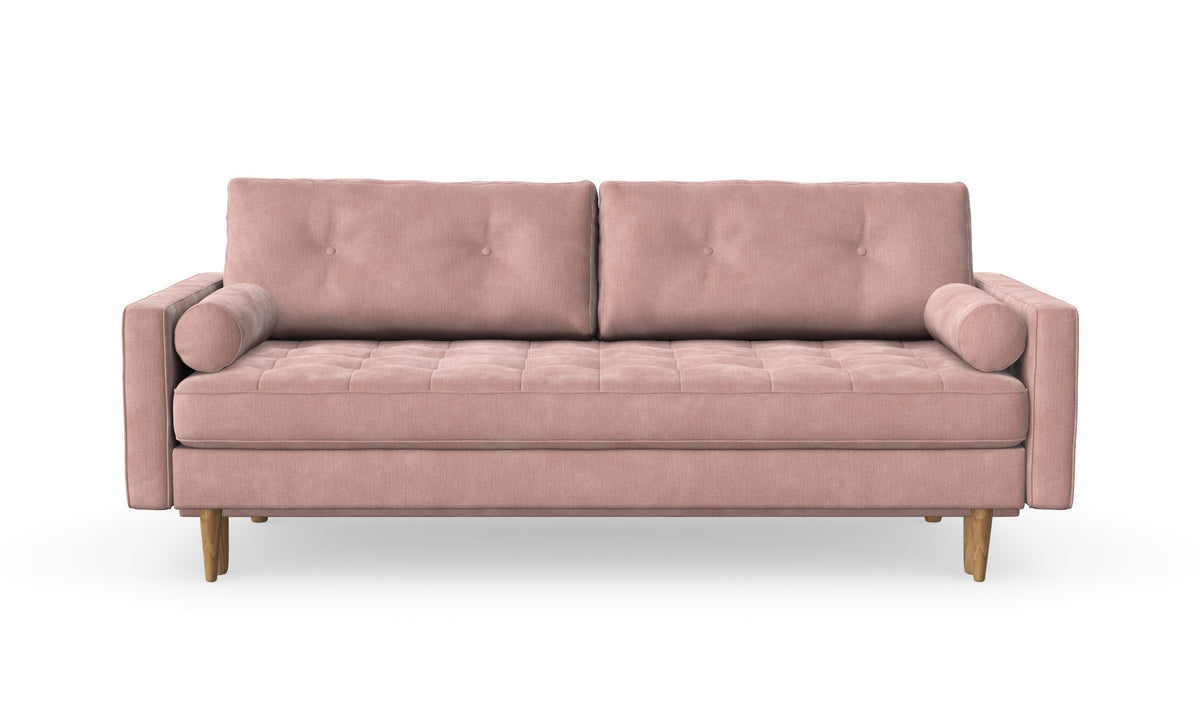 Esme gestepptes Schlafsofa