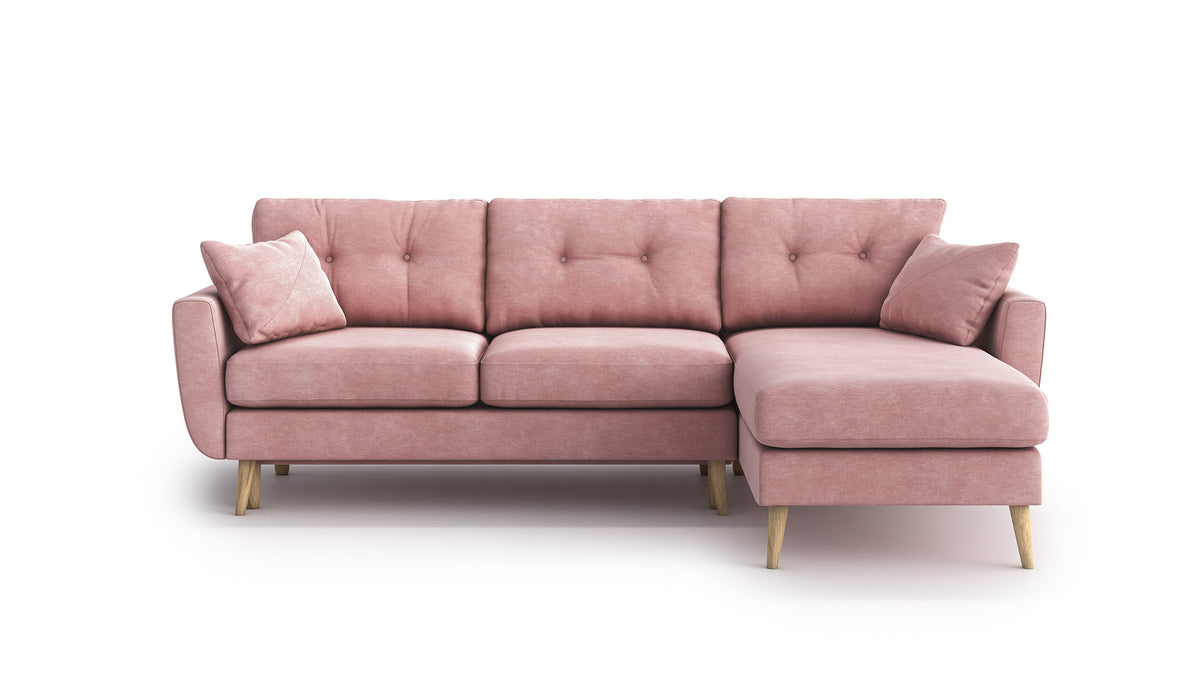 Harris sofabed with chaise longue