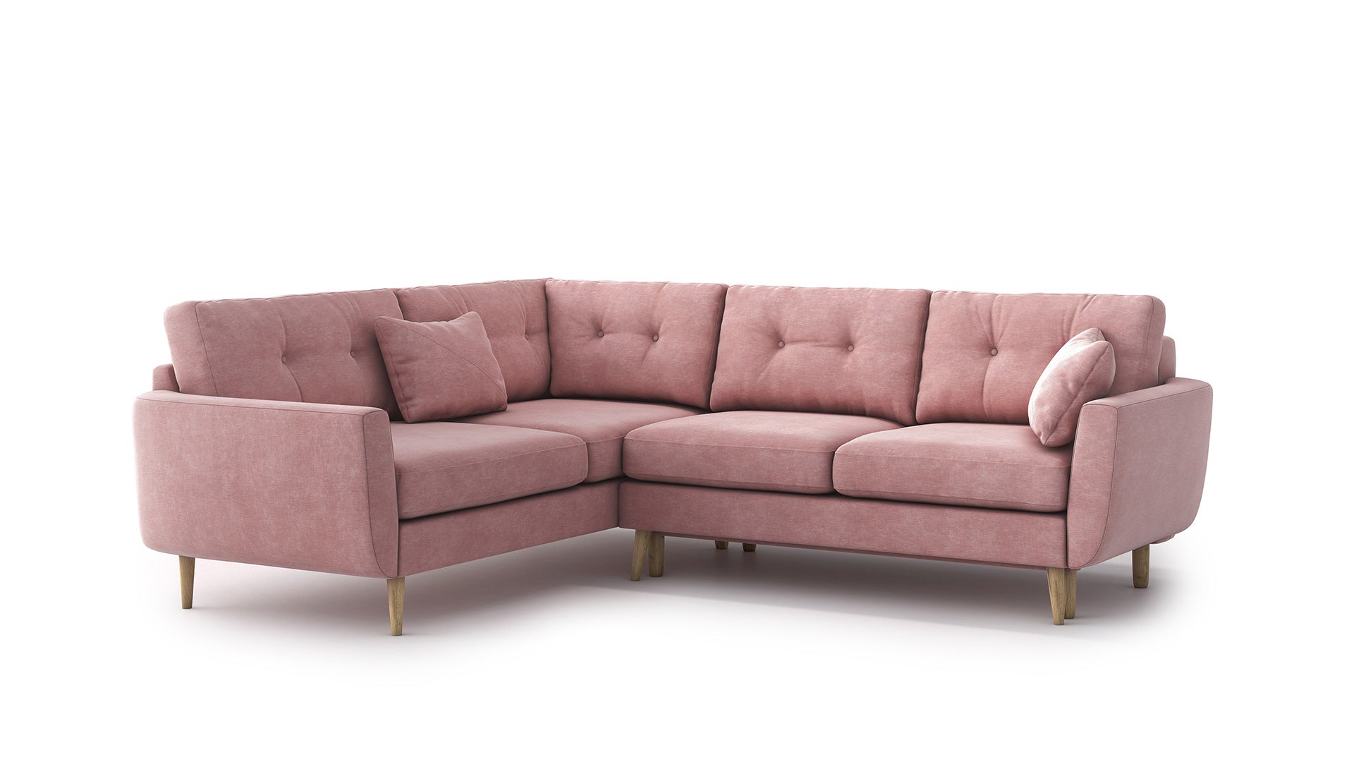 Harris Corner sofabed, right