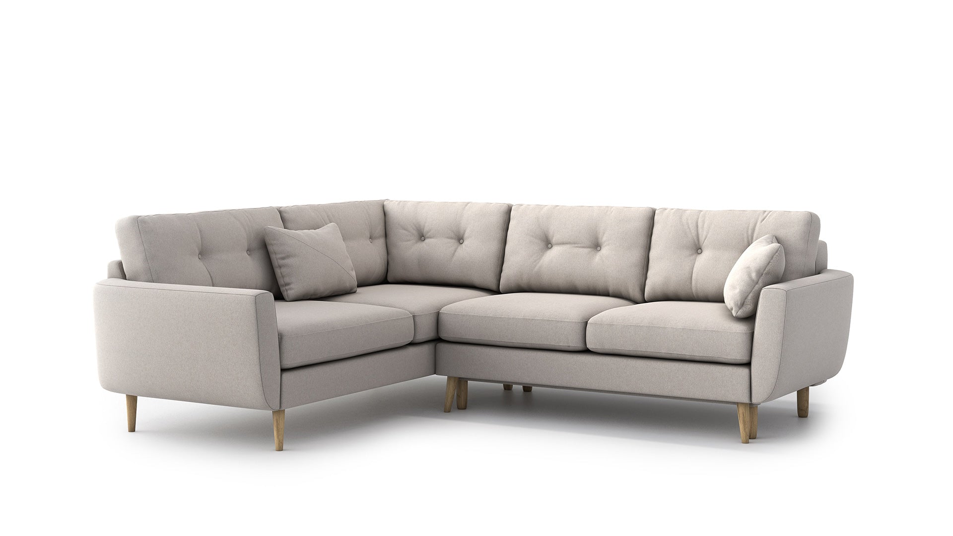 Harris Corner sofabed, right