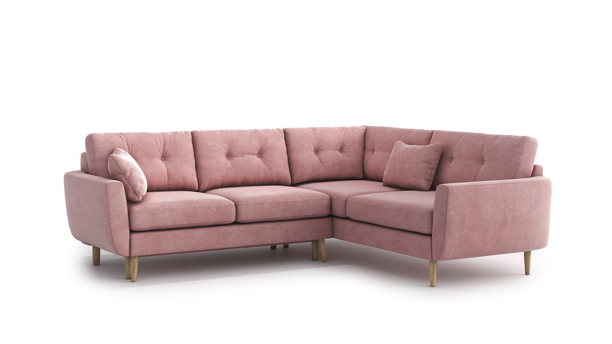 Harris Corner sofabed, left