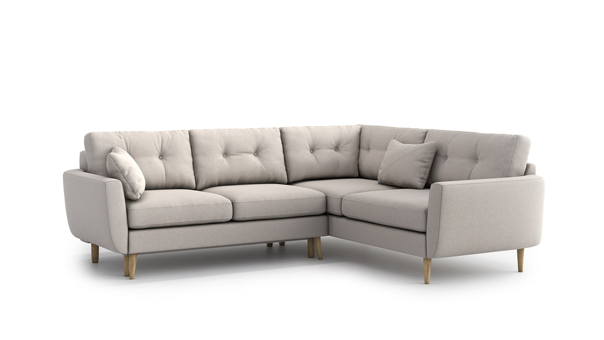 Harris Corner sofabed, left