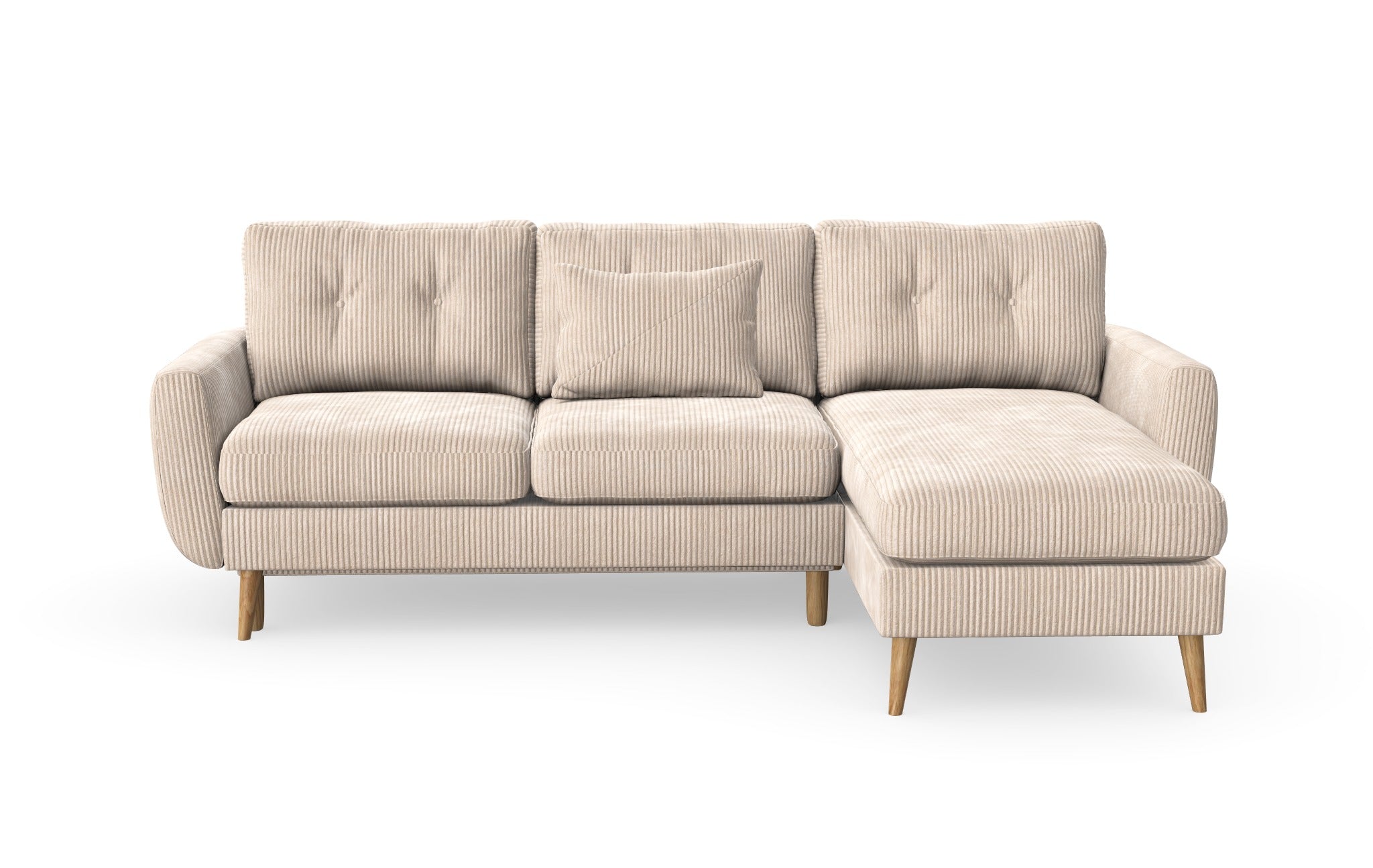 Harris sofabed with chaise longue