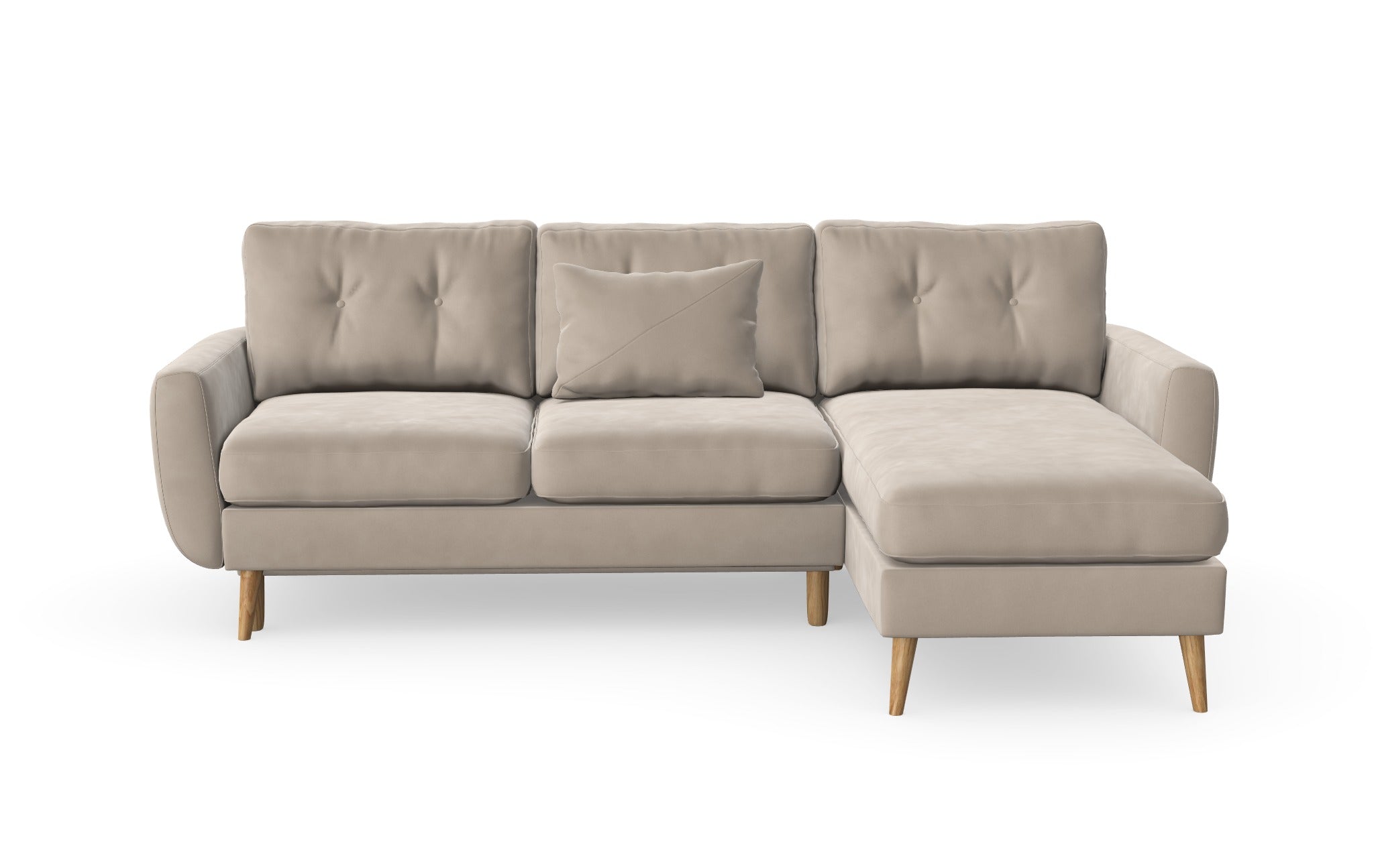 Harris sofabed with chaise longue