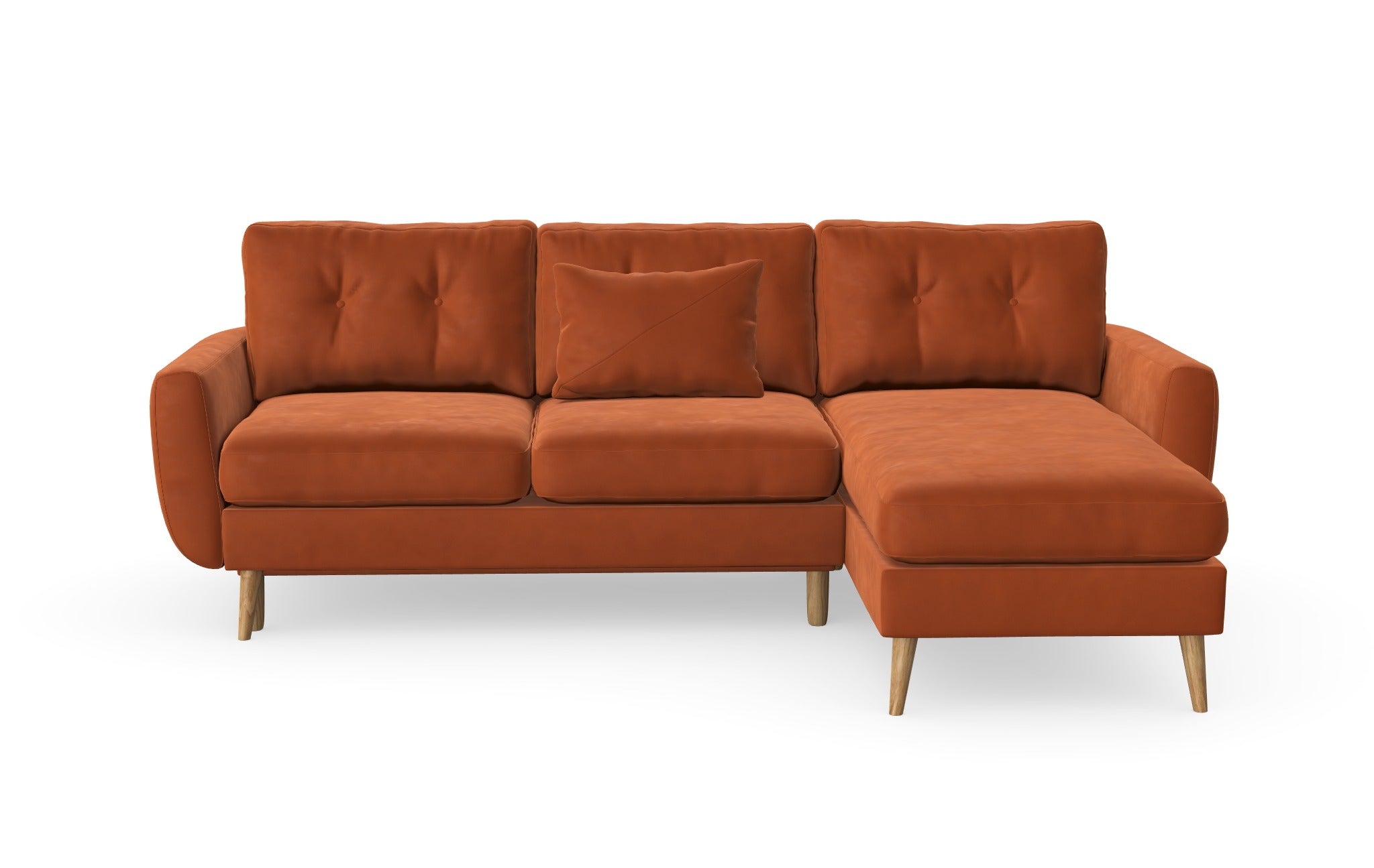 Harris sofabed with chaise longue