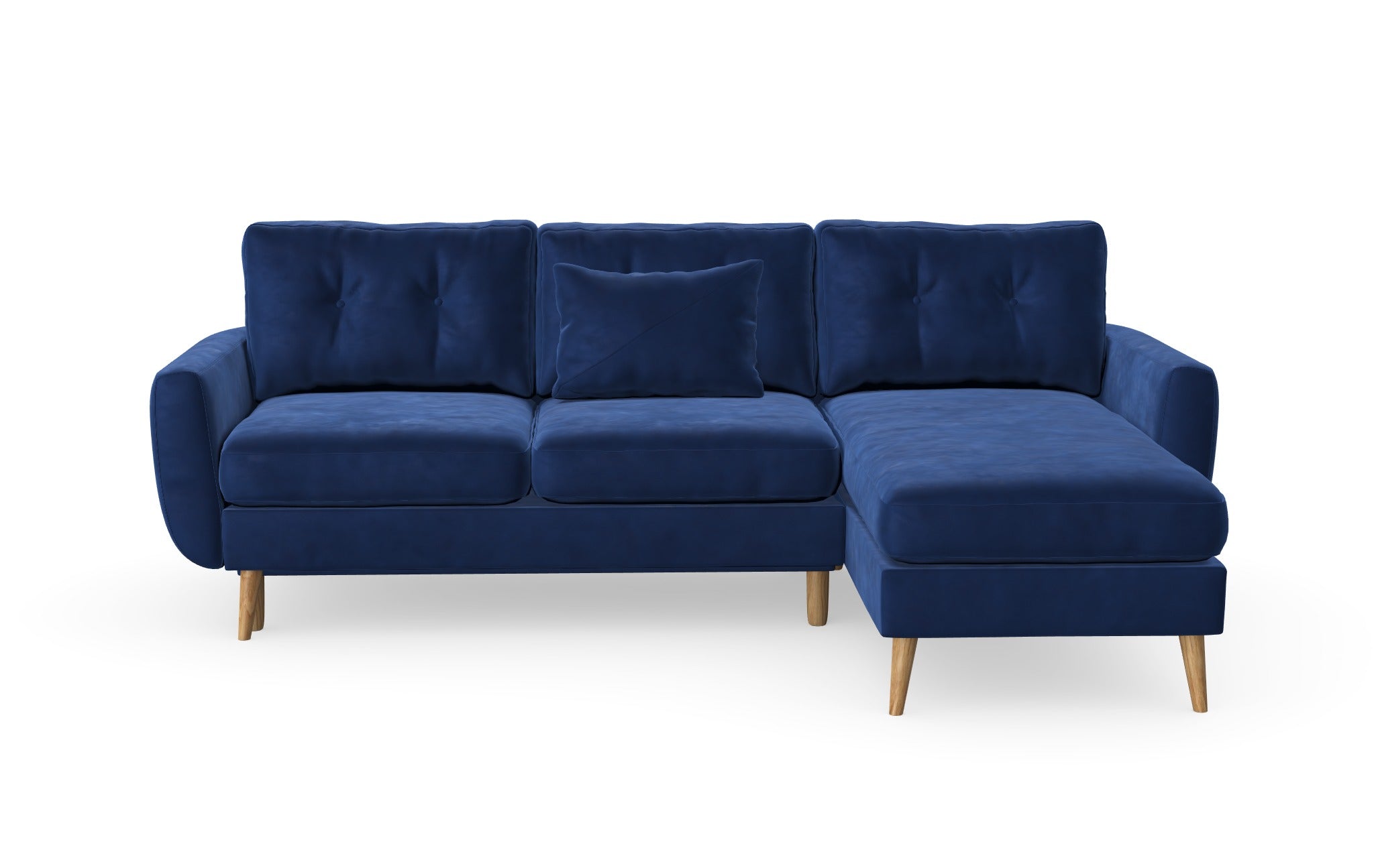 Harris sofabed with chaise longue