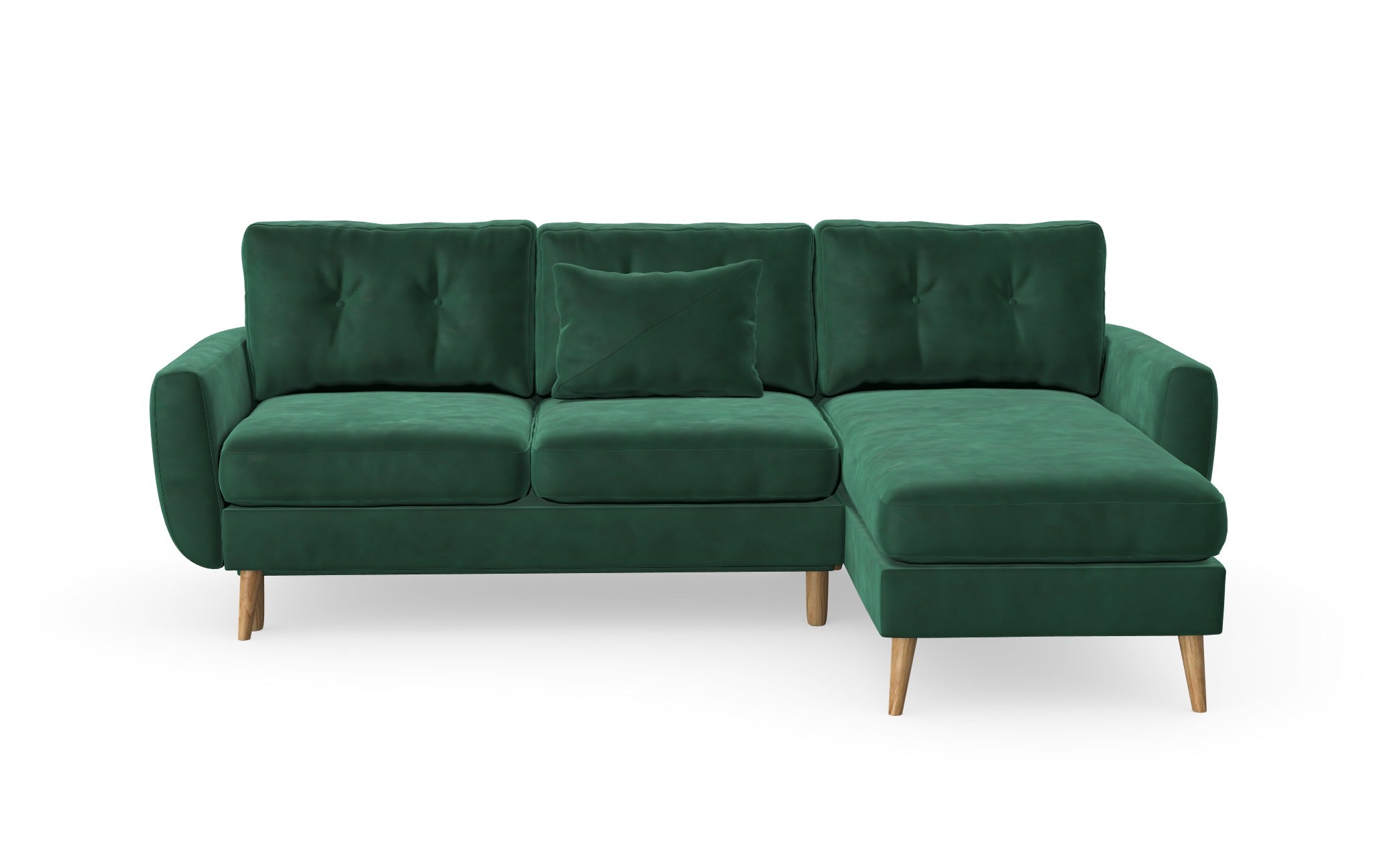 Harris sofabed with chaise longue