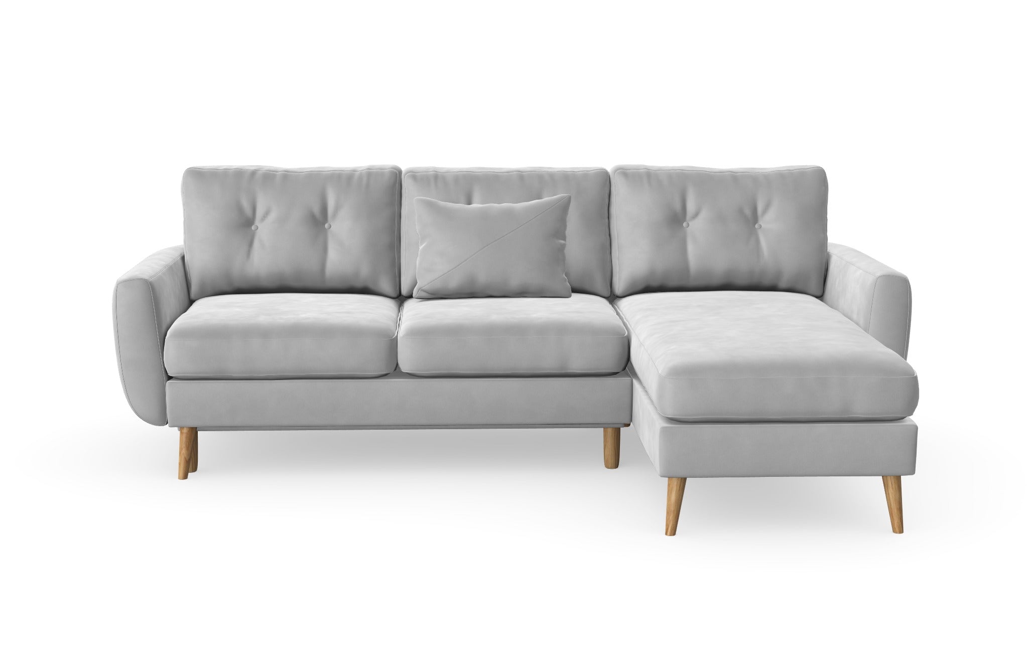Harris sofabed with chaise longue
