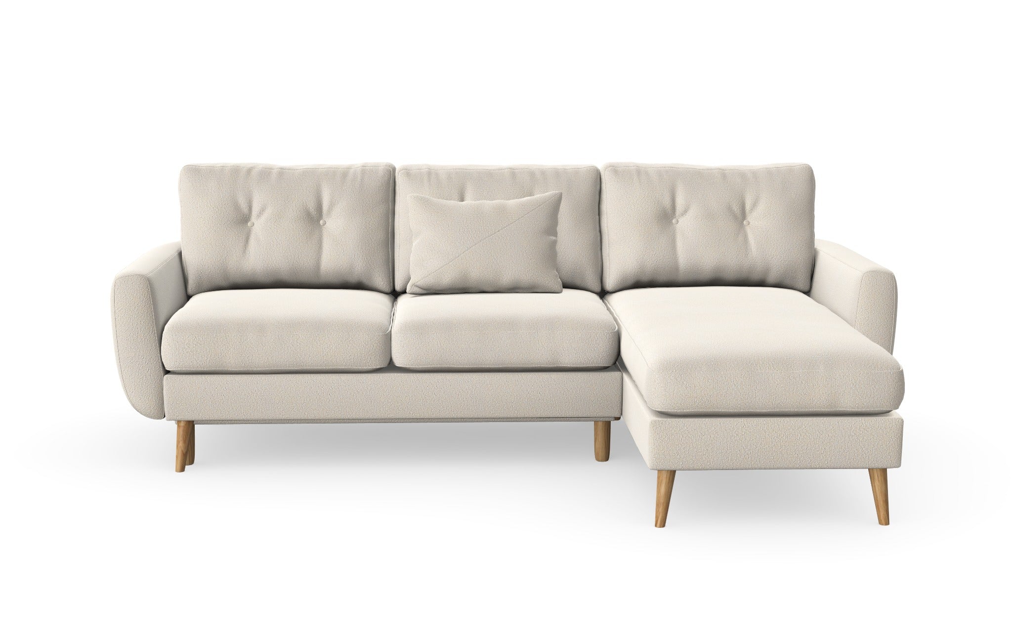 Harris sofabed with chaise longue