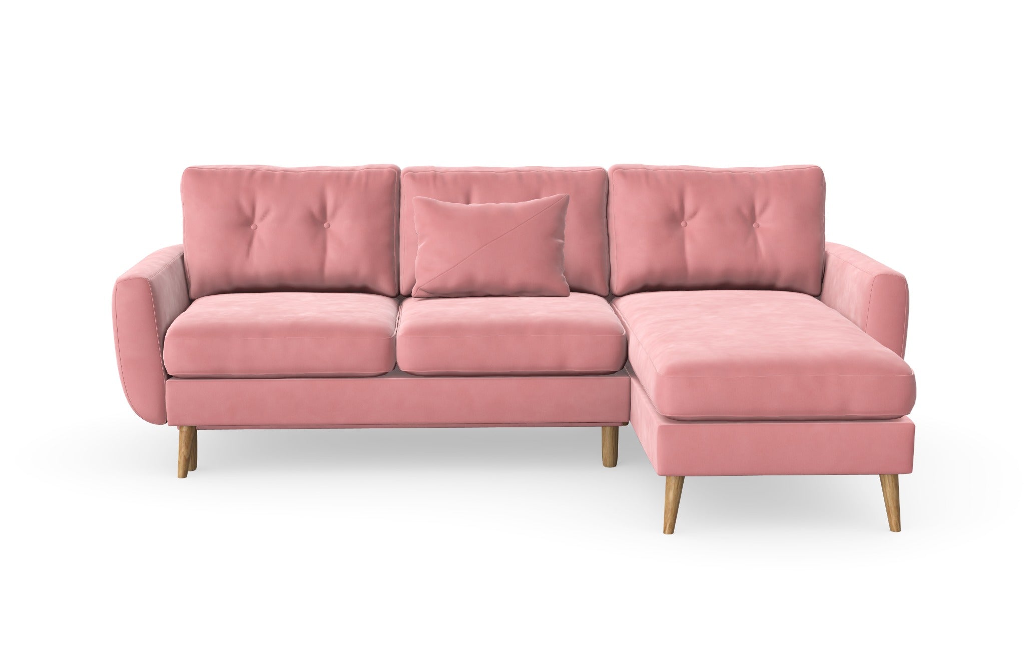 Harris sofabed with chaise longue