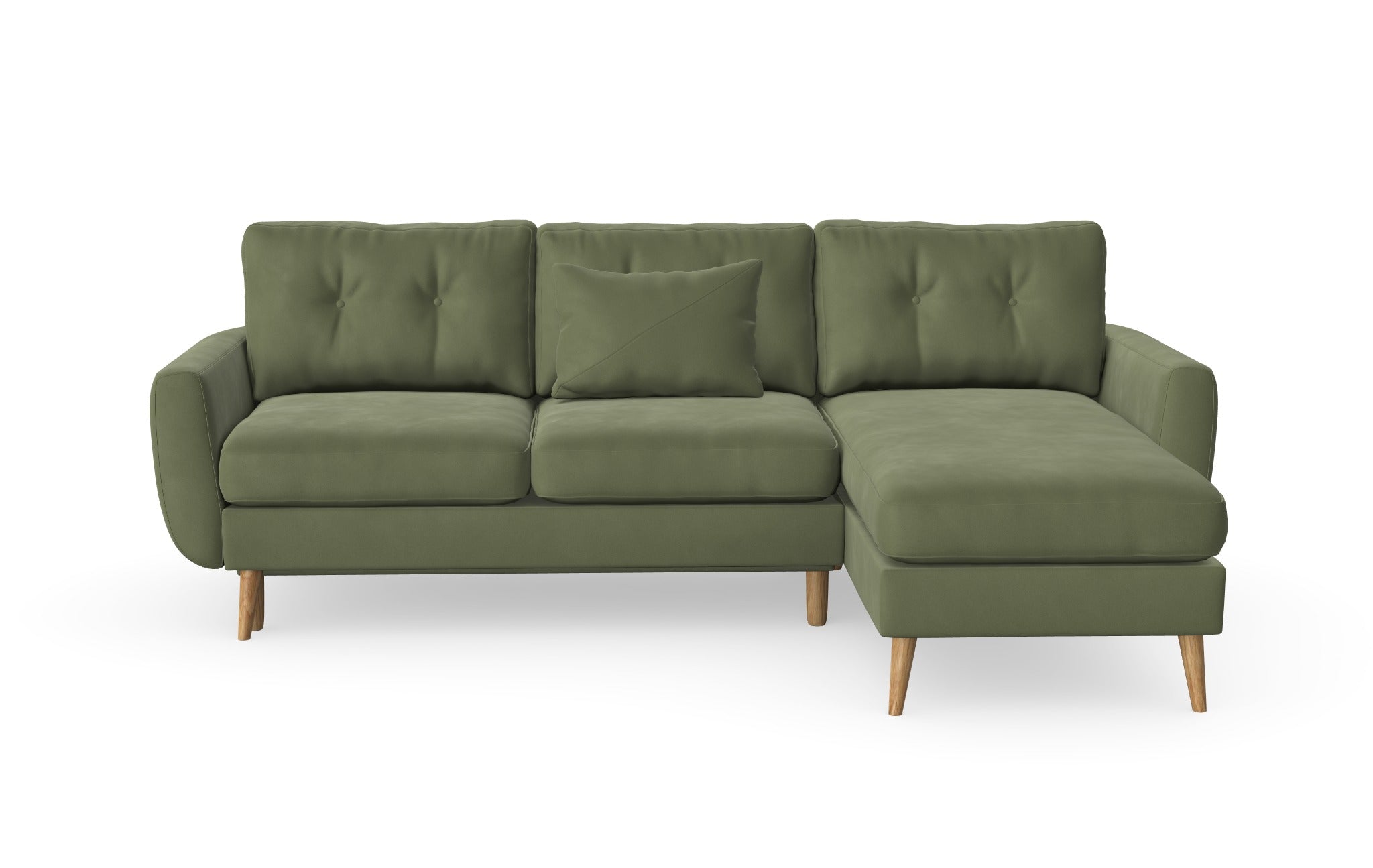 Harris sofabed with chaise longue