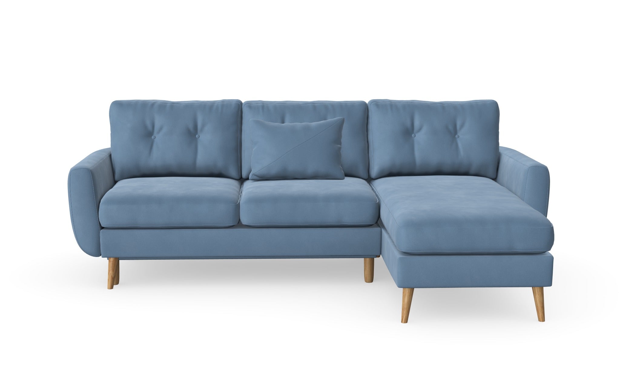 Harris sofabed with chaise longue