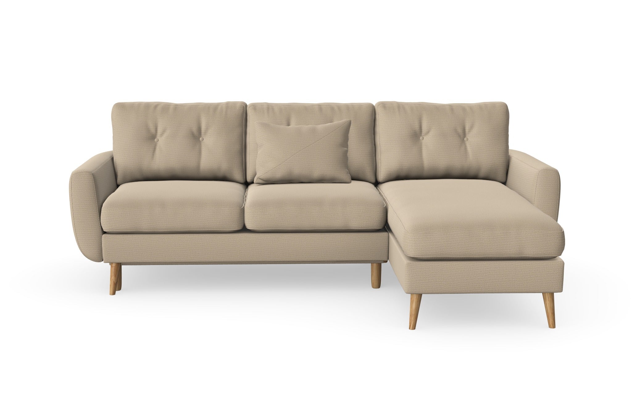 Harris sofabed with chaise longue