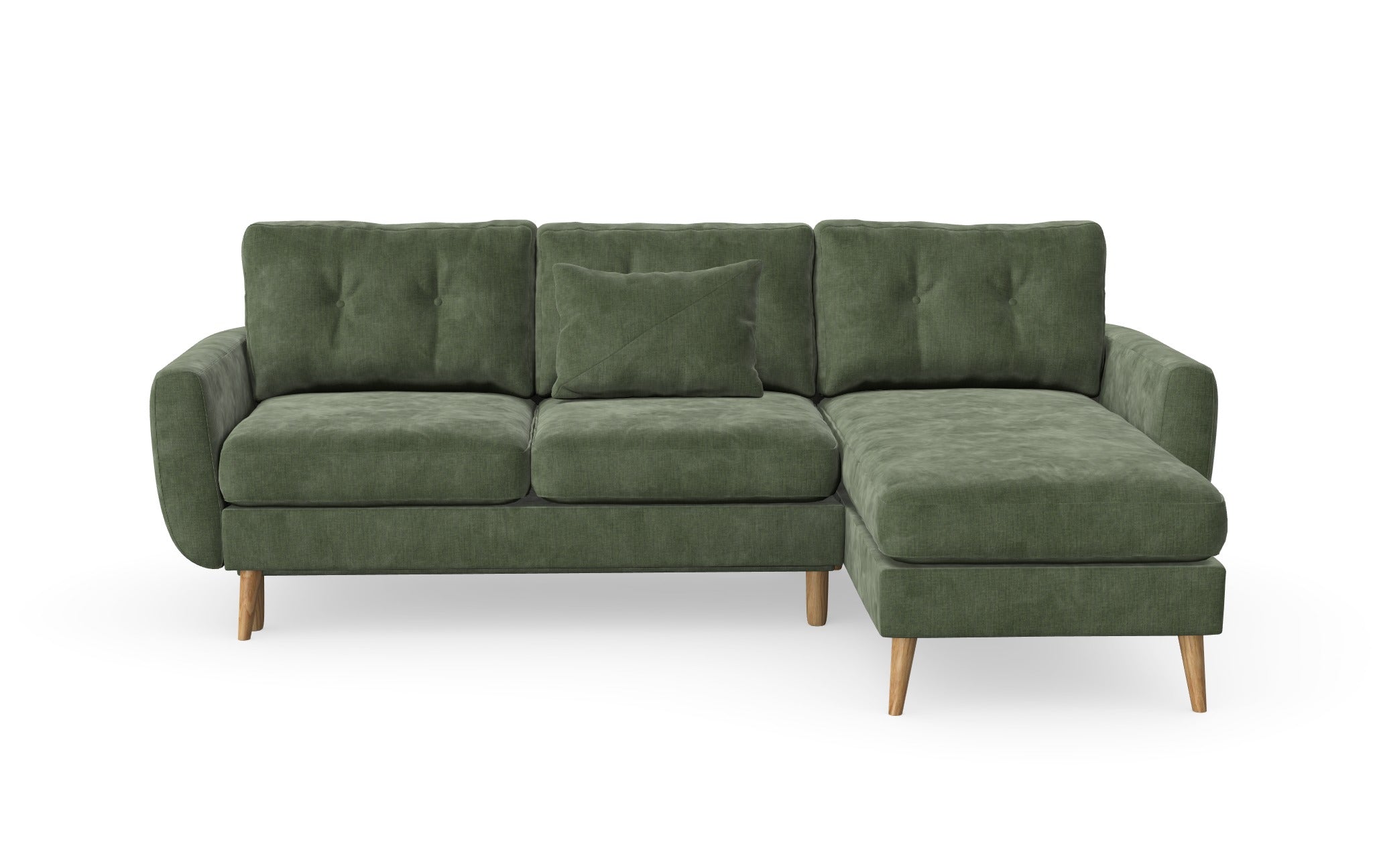 Harris sofabed with chaise longue