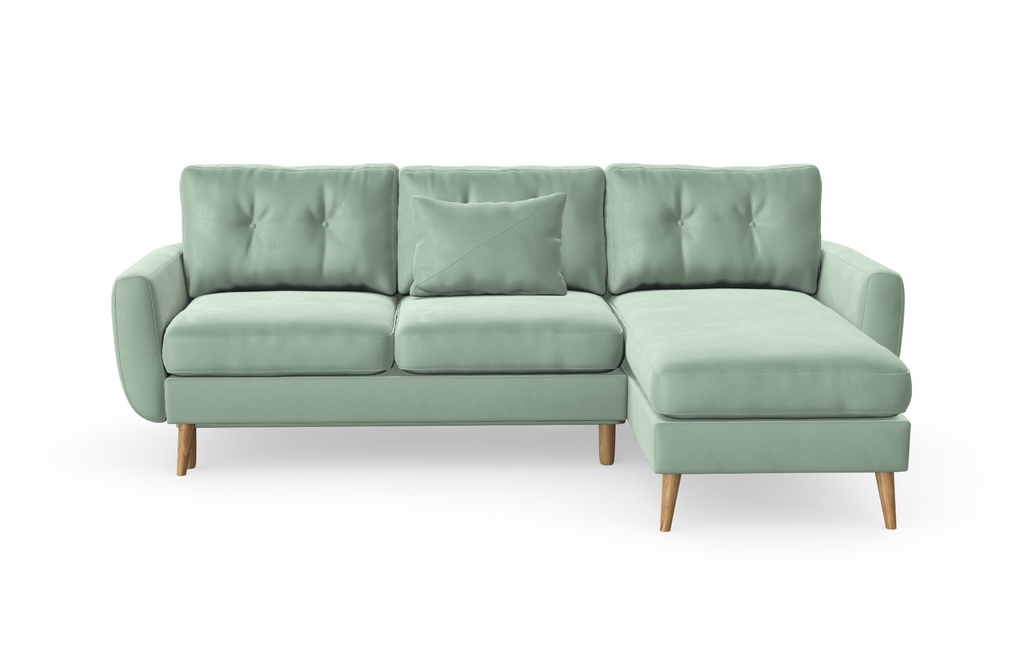 Harris sofabed with chaise longue