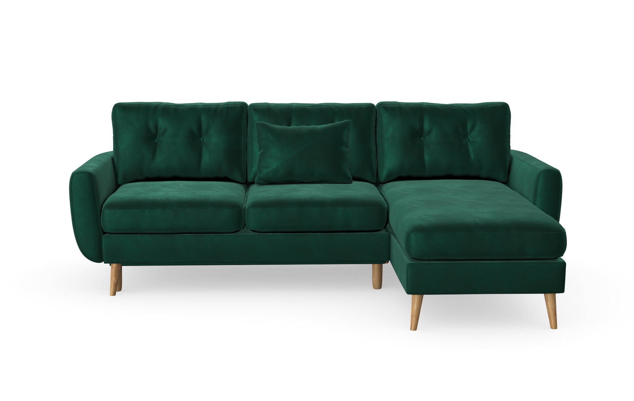 Harris sofabed with chaise longue