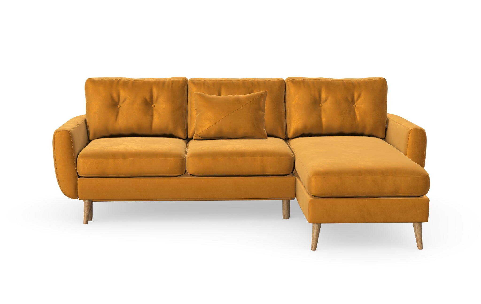 Harris sofabed with chaise longue