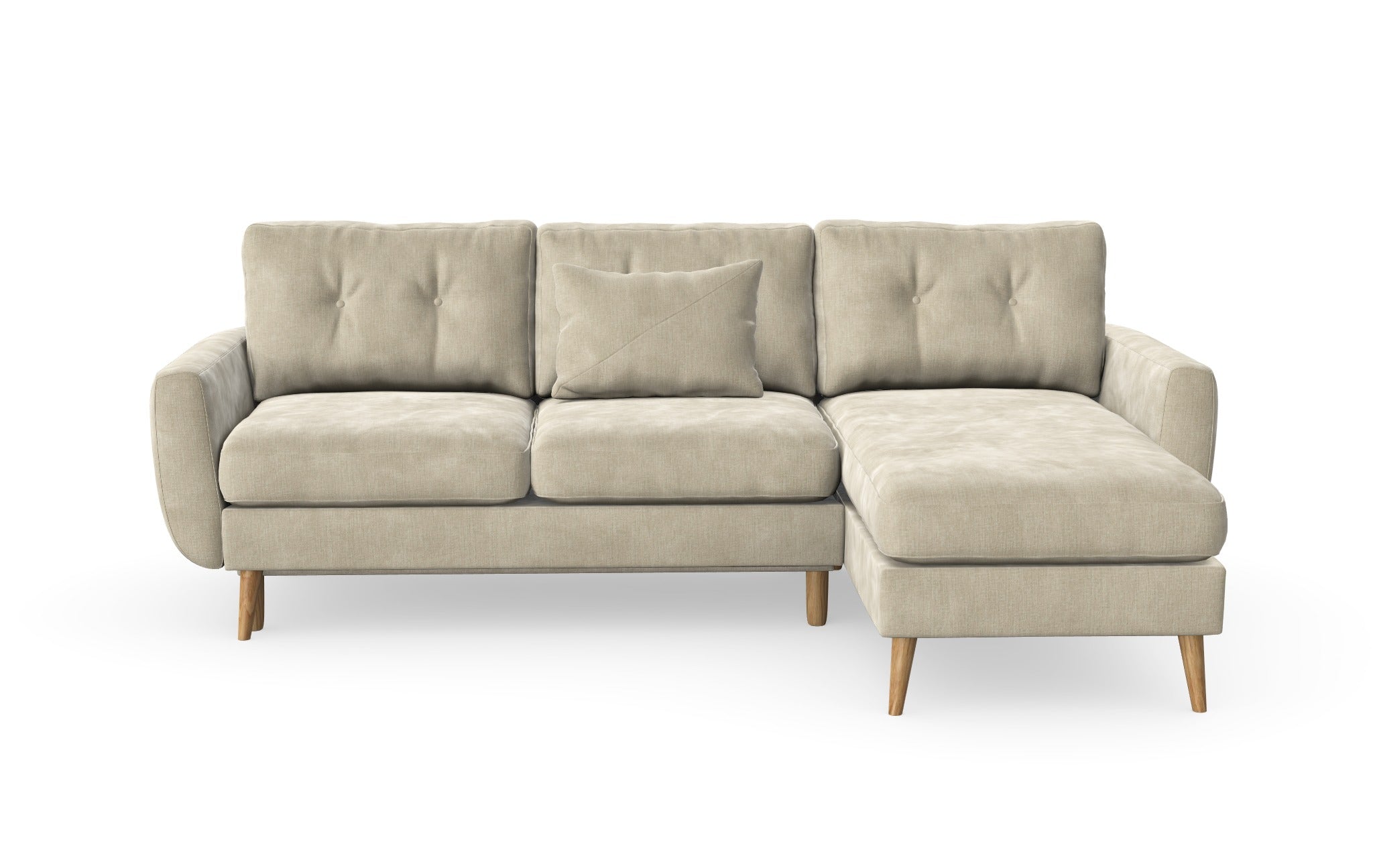 Harris sofabed with chaise longue
