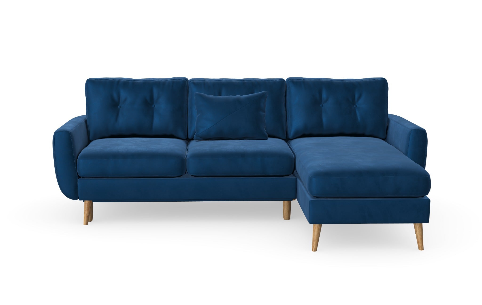 Harris sofabed with chaise longue