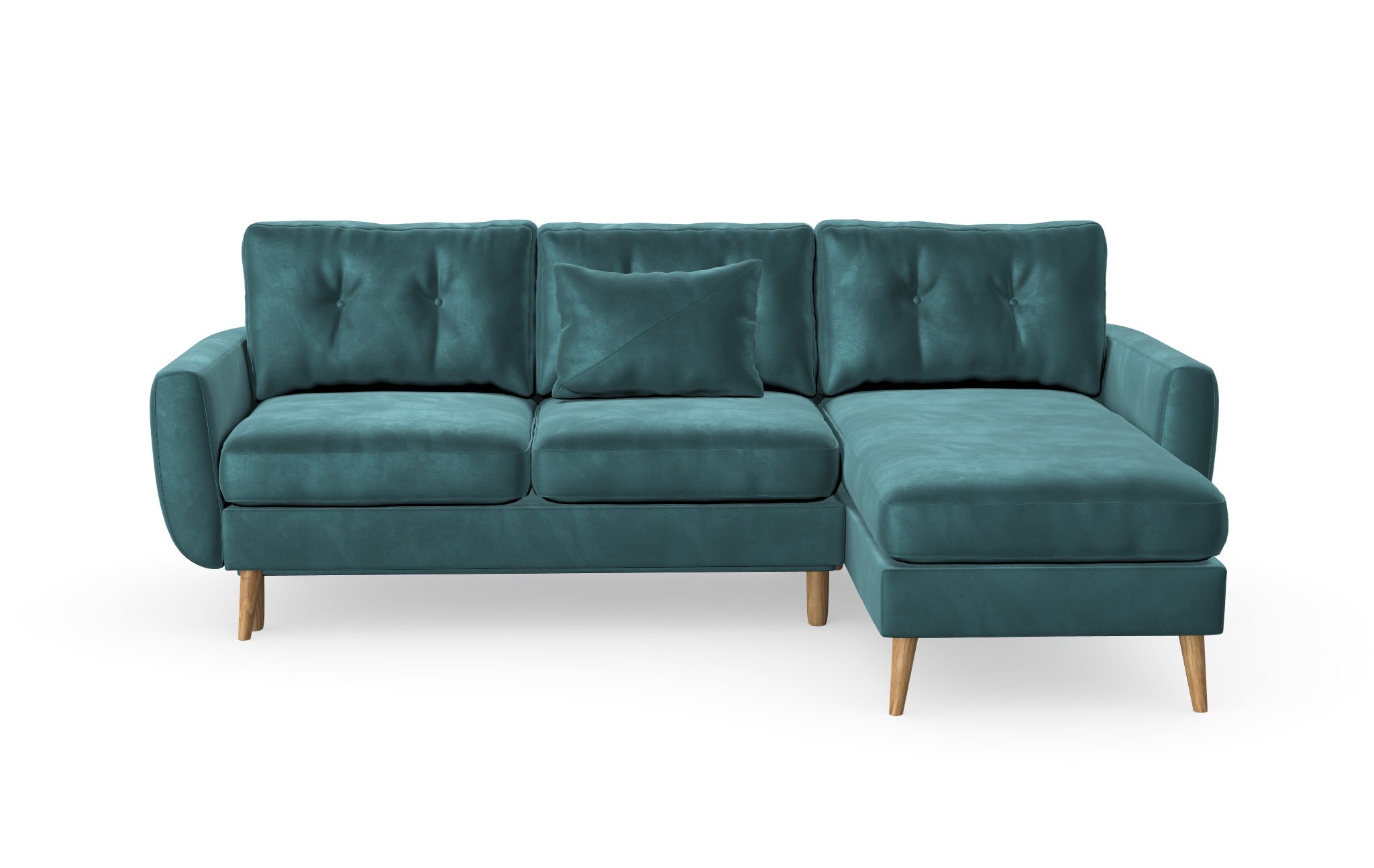 Harris sofabed with chaise longue