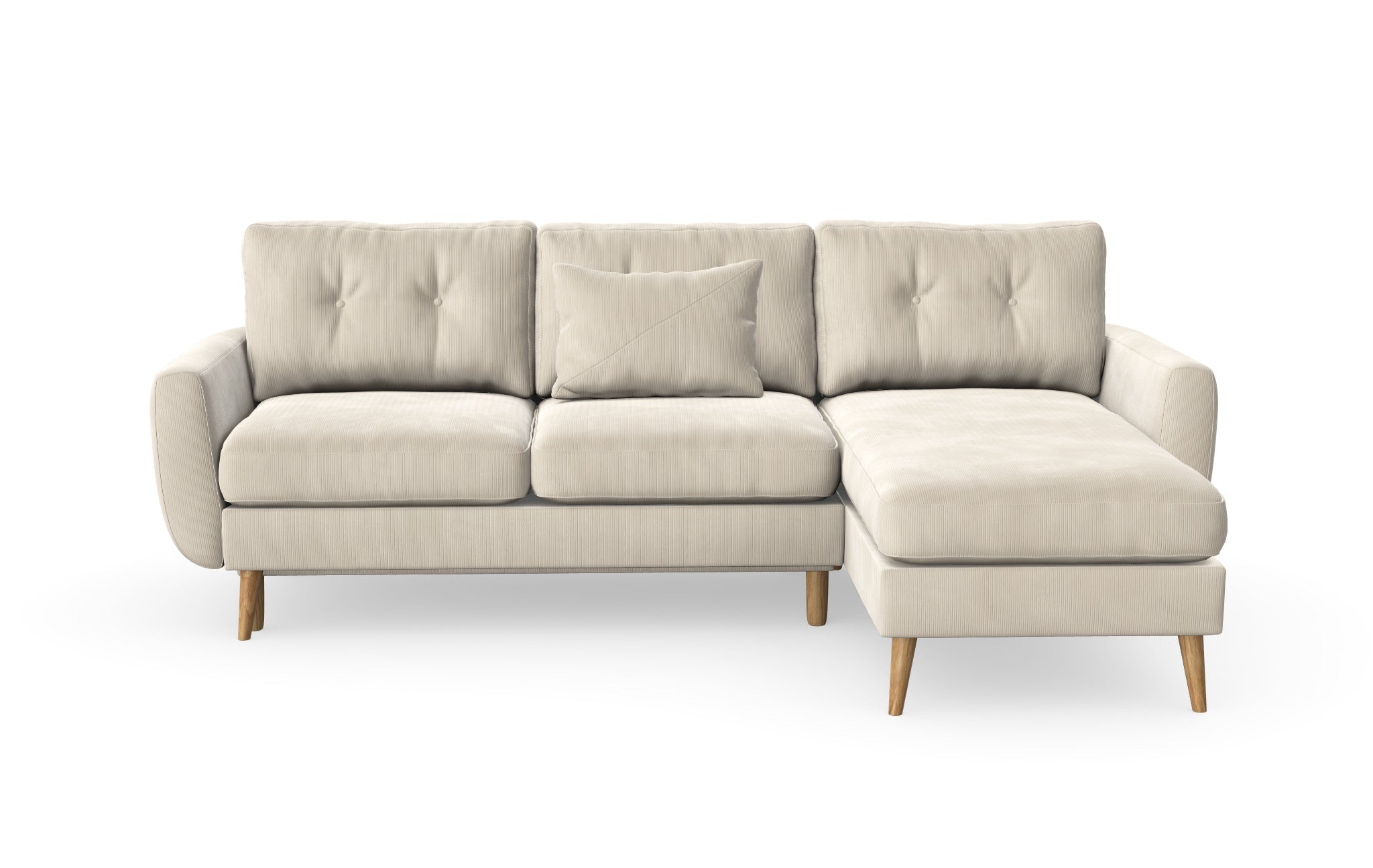 Harris sofabed with chaise longue