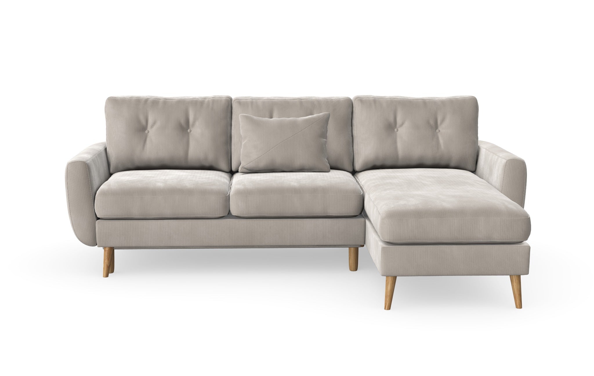 Harris sofabed with chaise longue