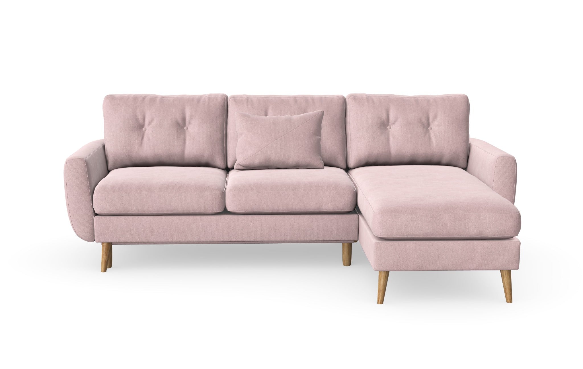 Harris sofabed with chaise longue