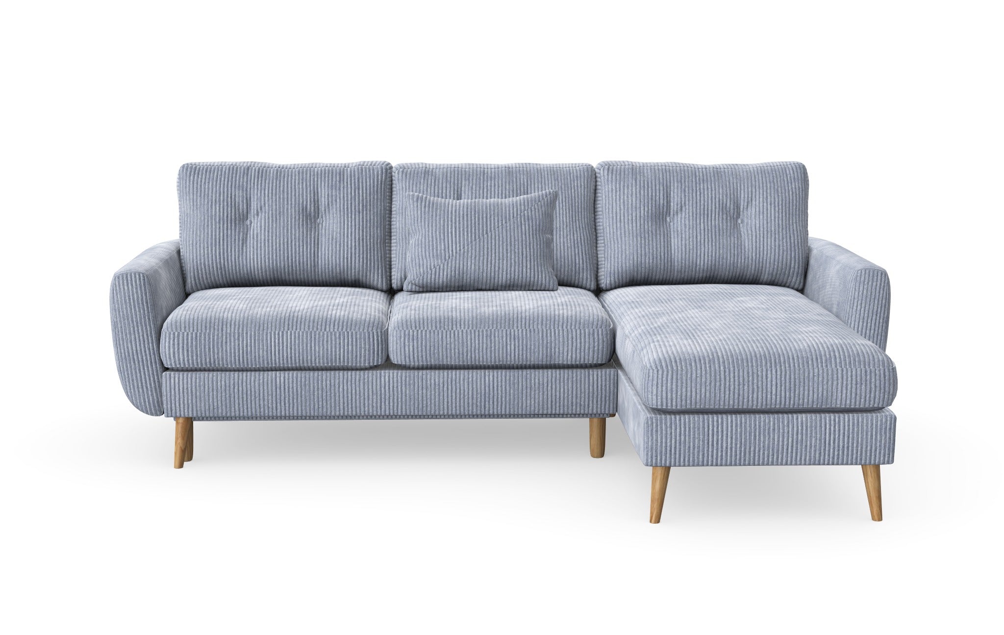 Harris sofabed with chaise longue