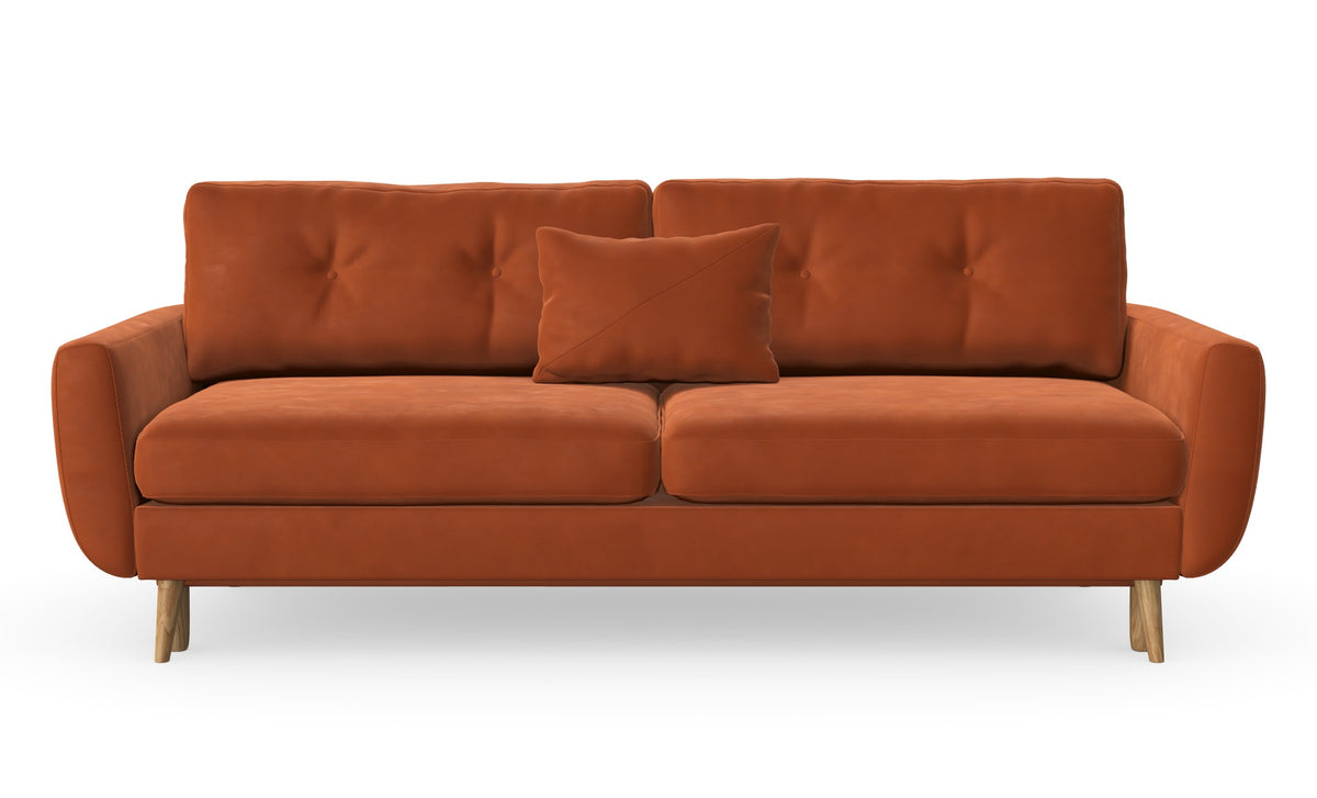 Sofa Harris z funkcją spania