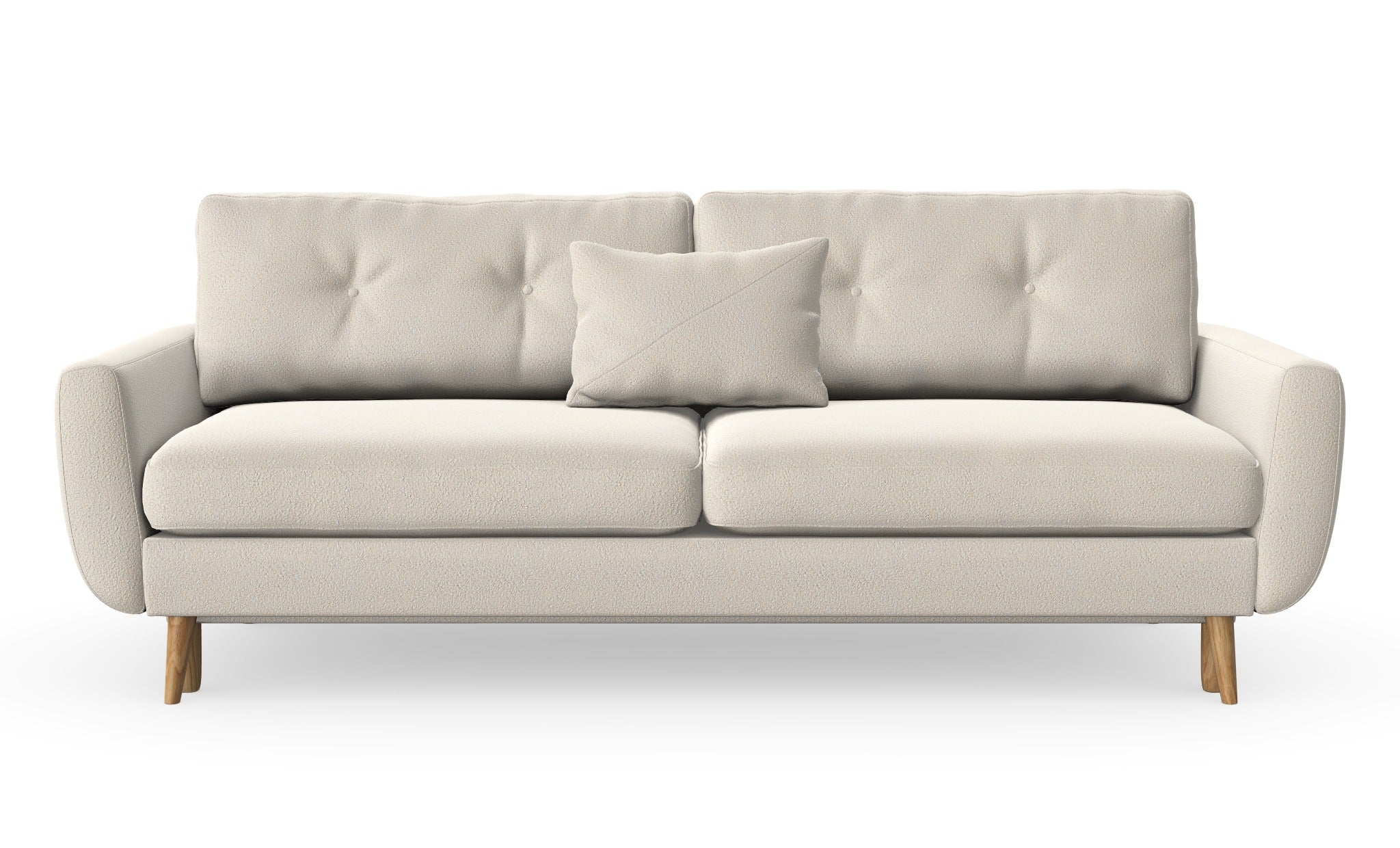 Sofa Harris z funkcją spania