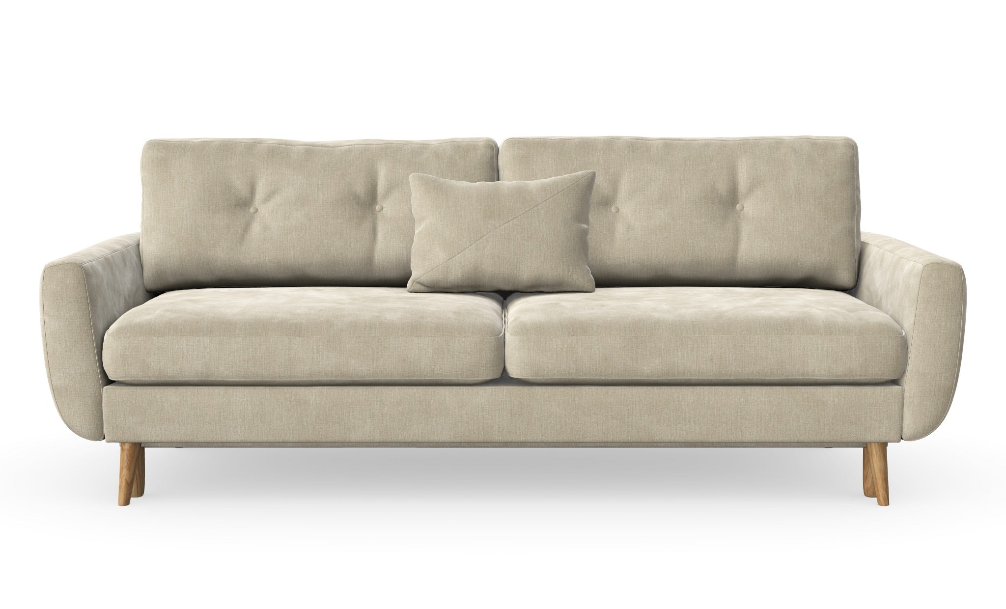 Sofa Harris z funkcją spania