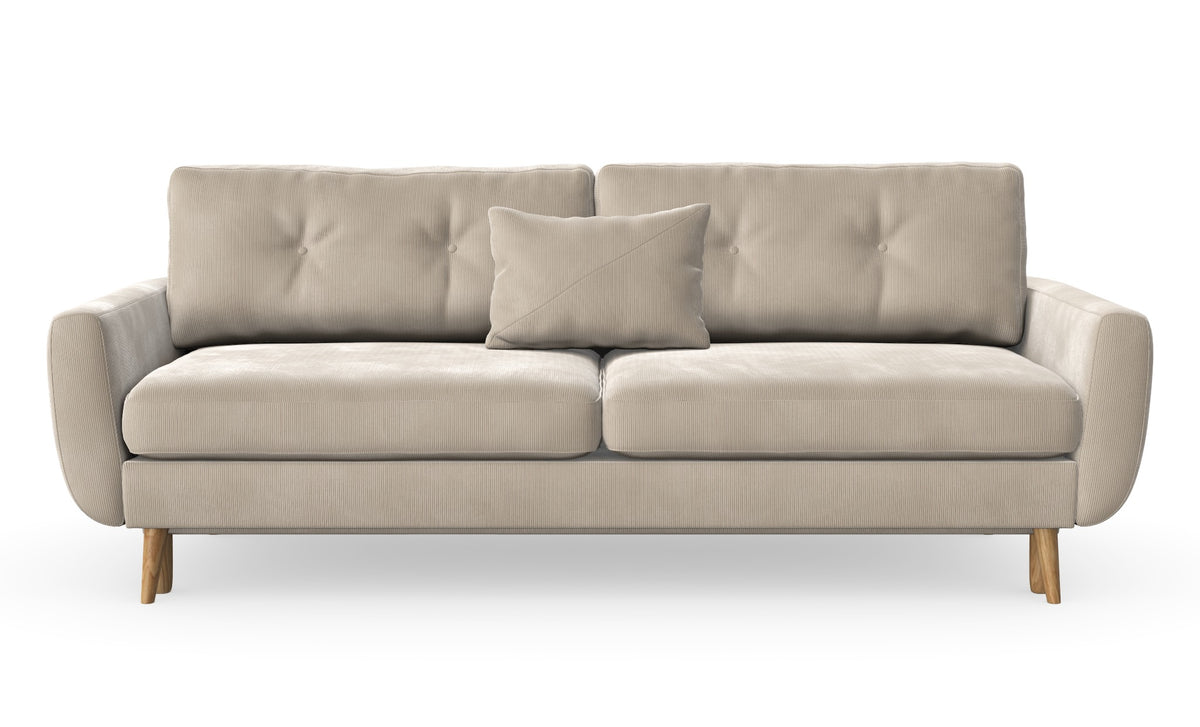 Sofa Harris z funkcją spania