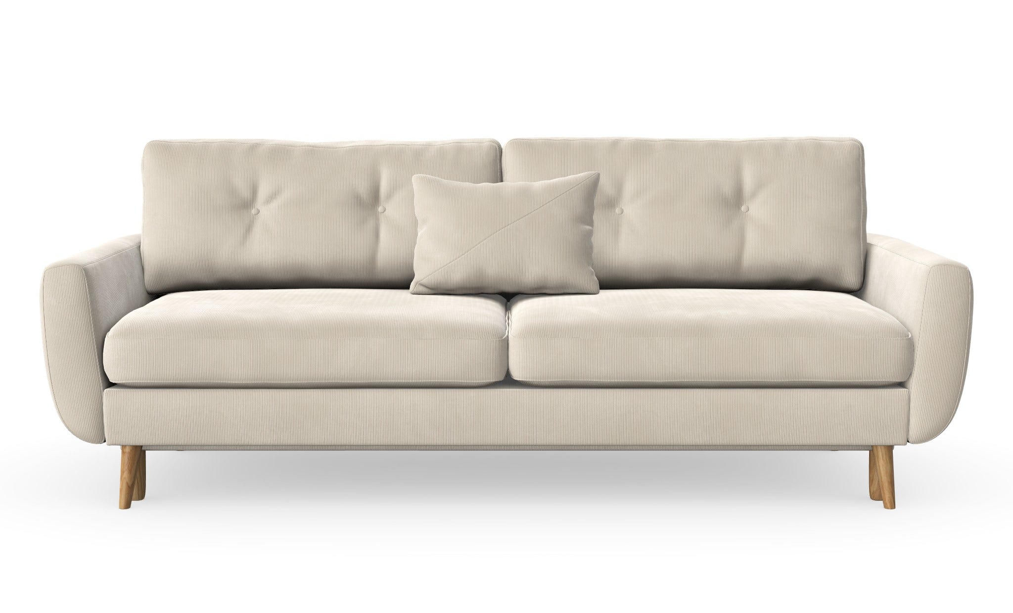 Sofa Harris z funkcją spania