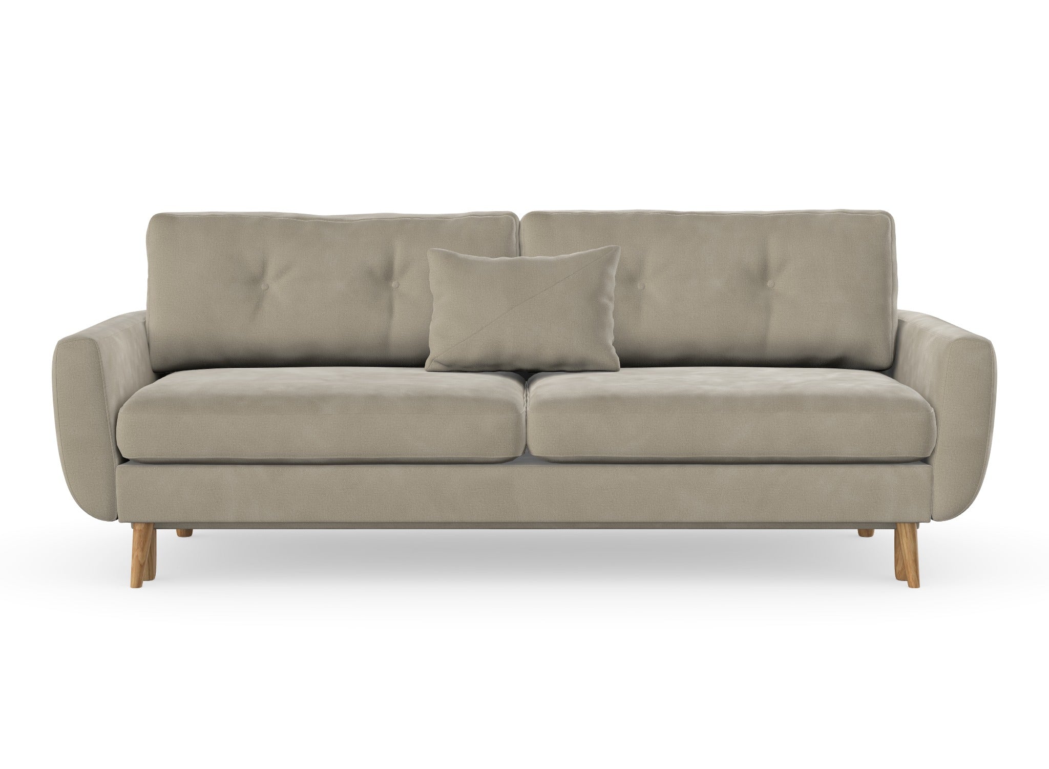 Sofa Harris z funkcją spania