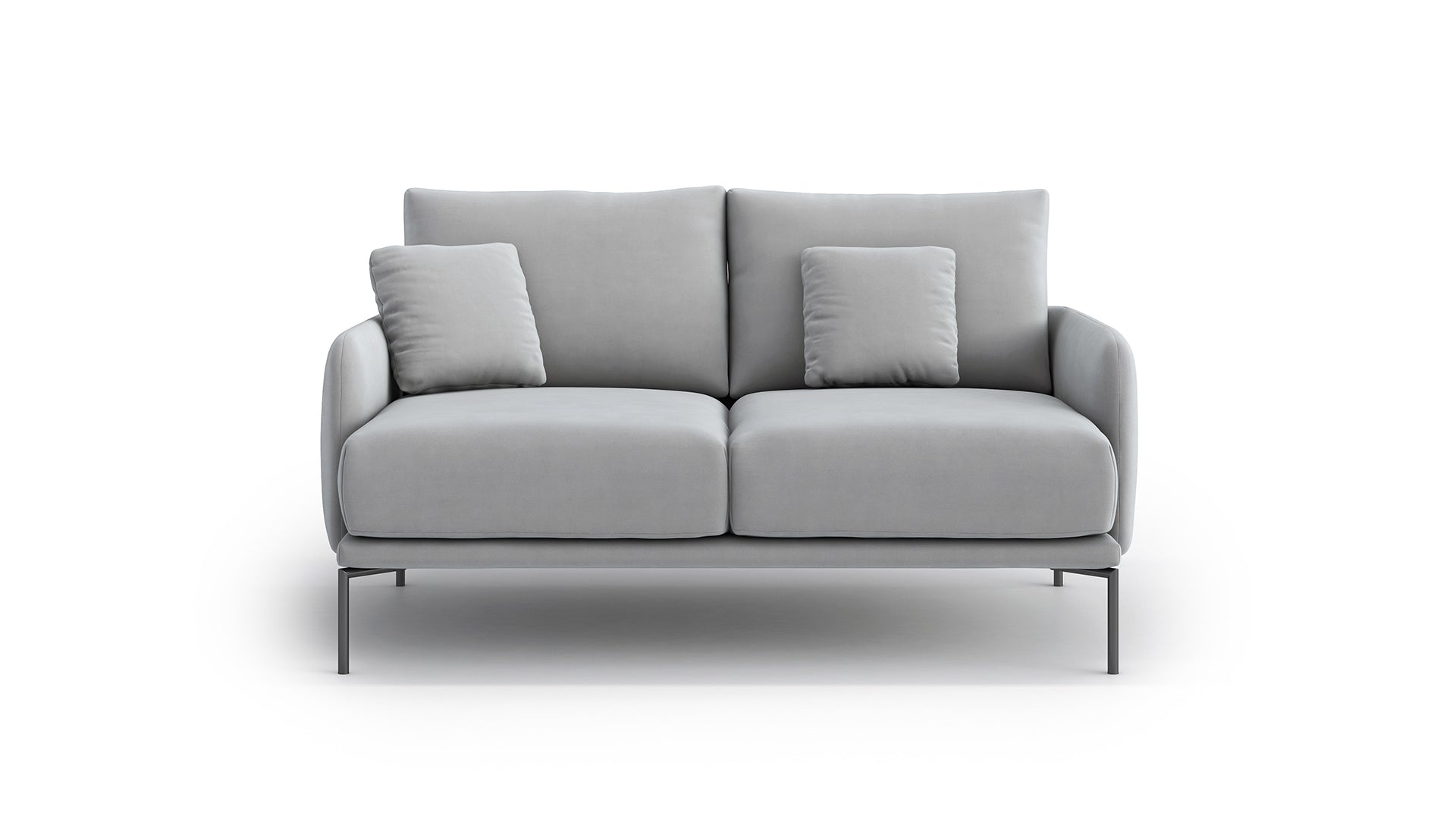 Ines 2-seater sofa
