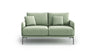 Ines 2-Sitzer Sofa