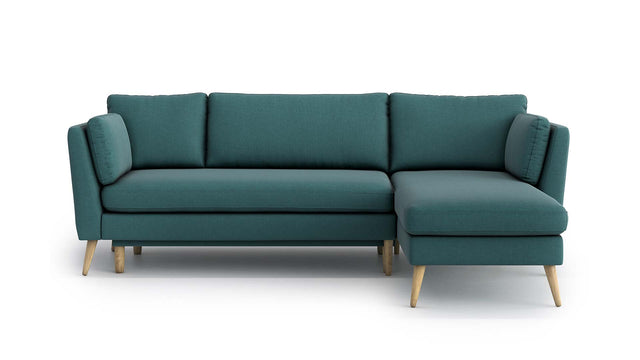 Sofa Jane z szezlongiem
