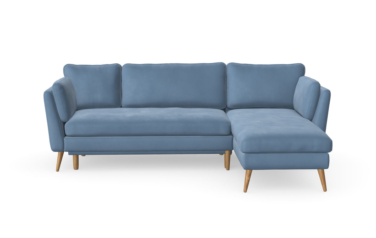 Jane Schlafsofa mit Chaiselongue