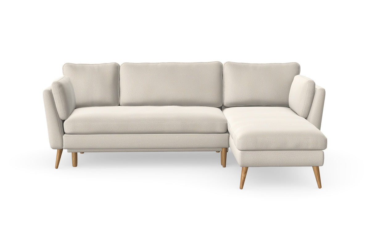 Jane Schlafsofa mit Chaiselongue