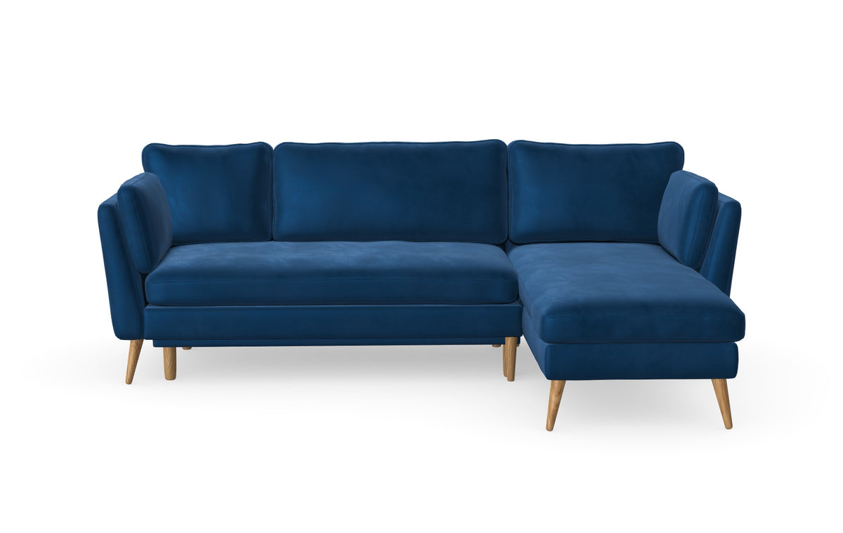Jane sofabed with chaise longue