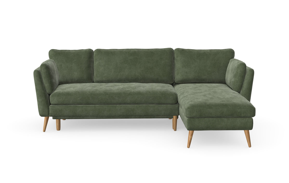 Jane sofabed with chaise longue