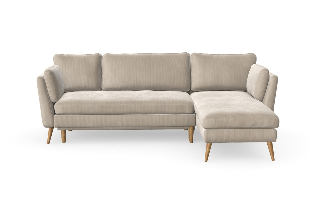 Jane sofabed with chaise longue