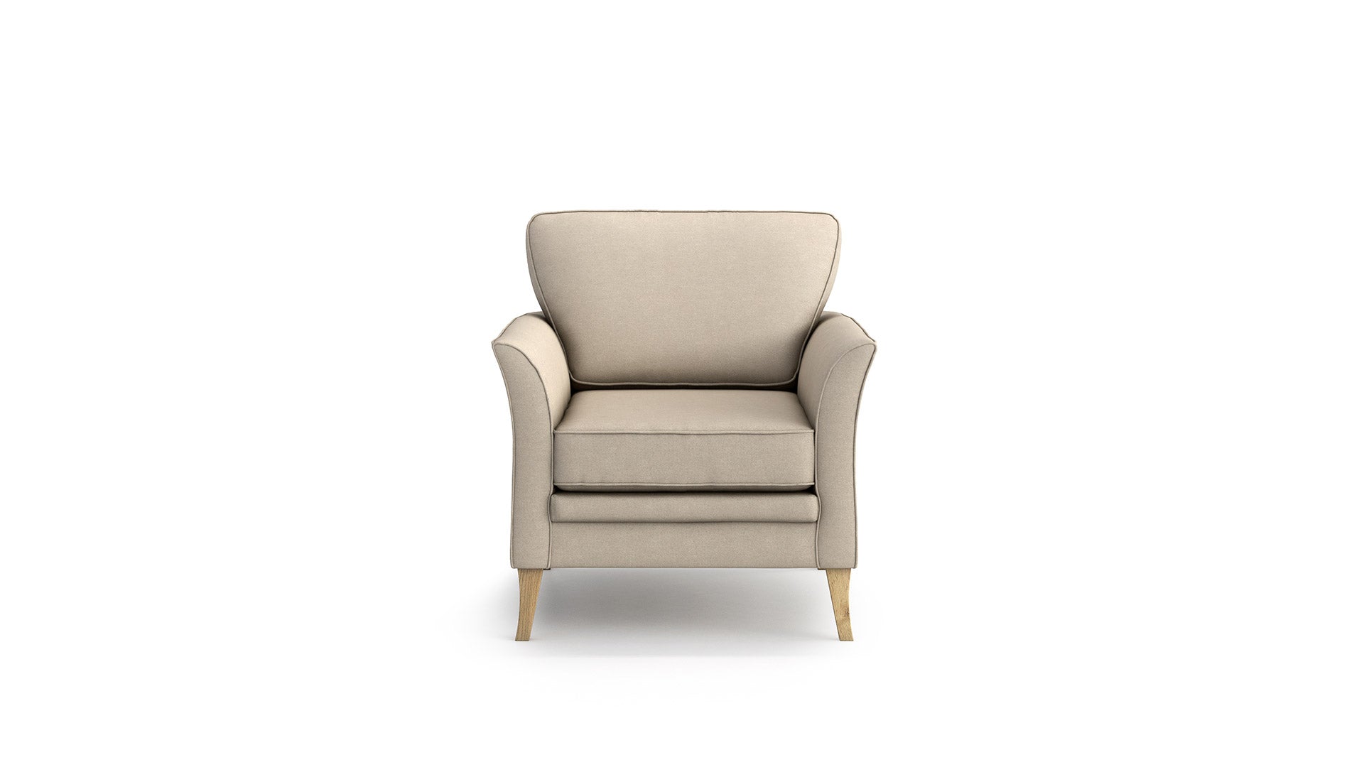 Juliett armchair