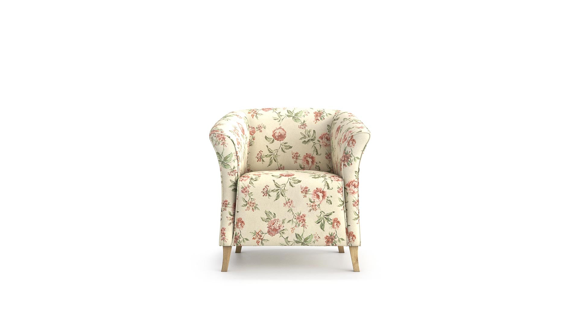 Juliett II armchair